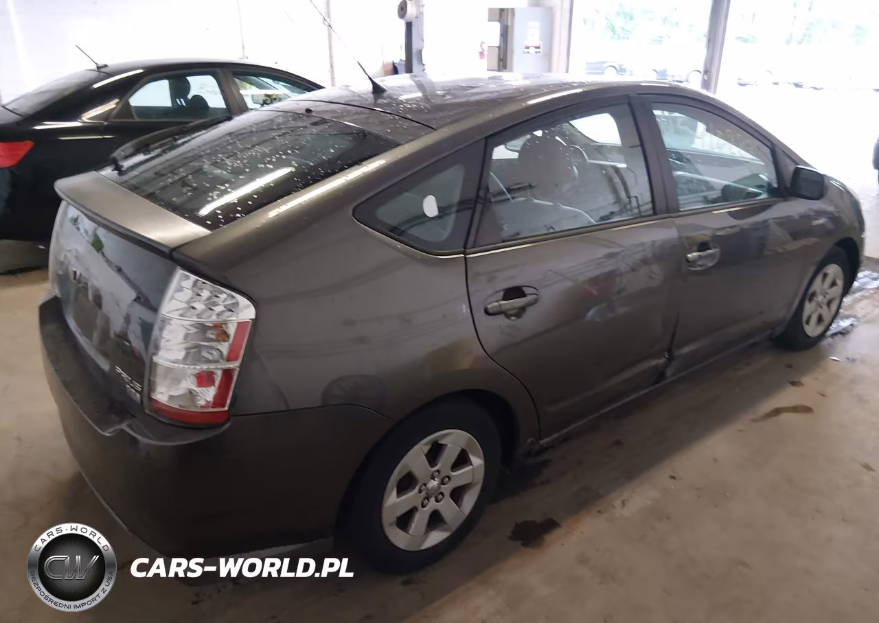 2008 Toyota Prius VIN:JTDKB20U583331488 - 4