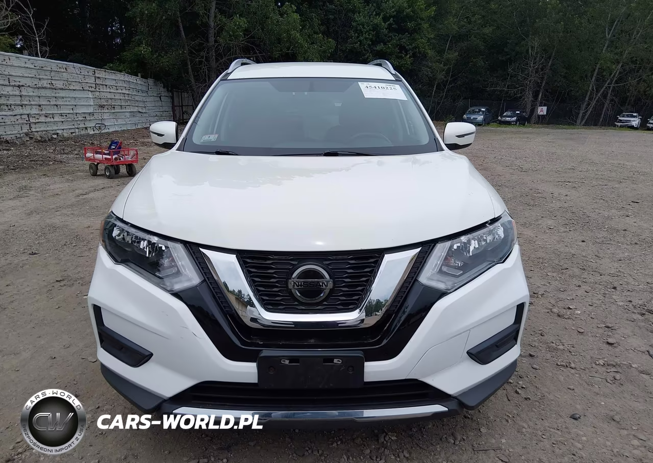 2018 Nissan Rogue Sv VIN:5N1AT2MV2JC785422 - 13