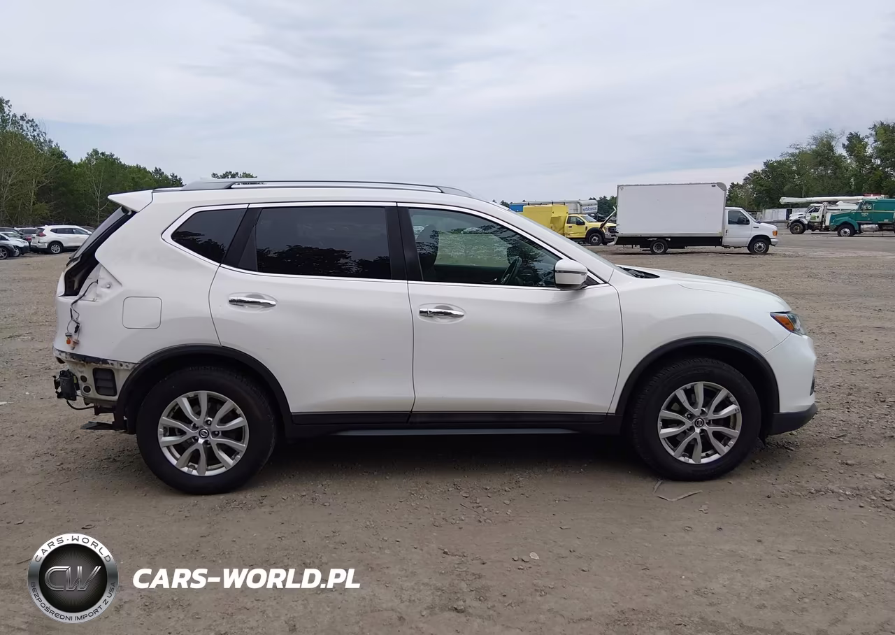 2018 Nissan Rogue Sv VIN:5N1AT2MV2JC785422 - 14