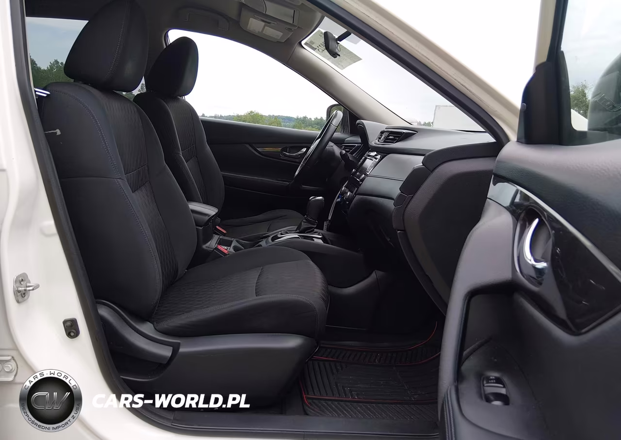 2018 Nissan Rogue Sv VIN:5N1AT2MV2JC785422 - 5