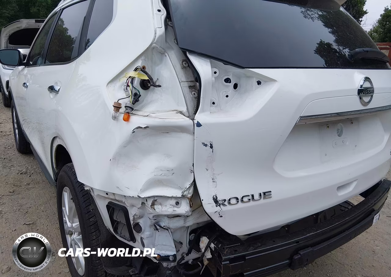 2018 Nissan Rogue Sv VIN:5N1AT2MV2JC785422 - 6