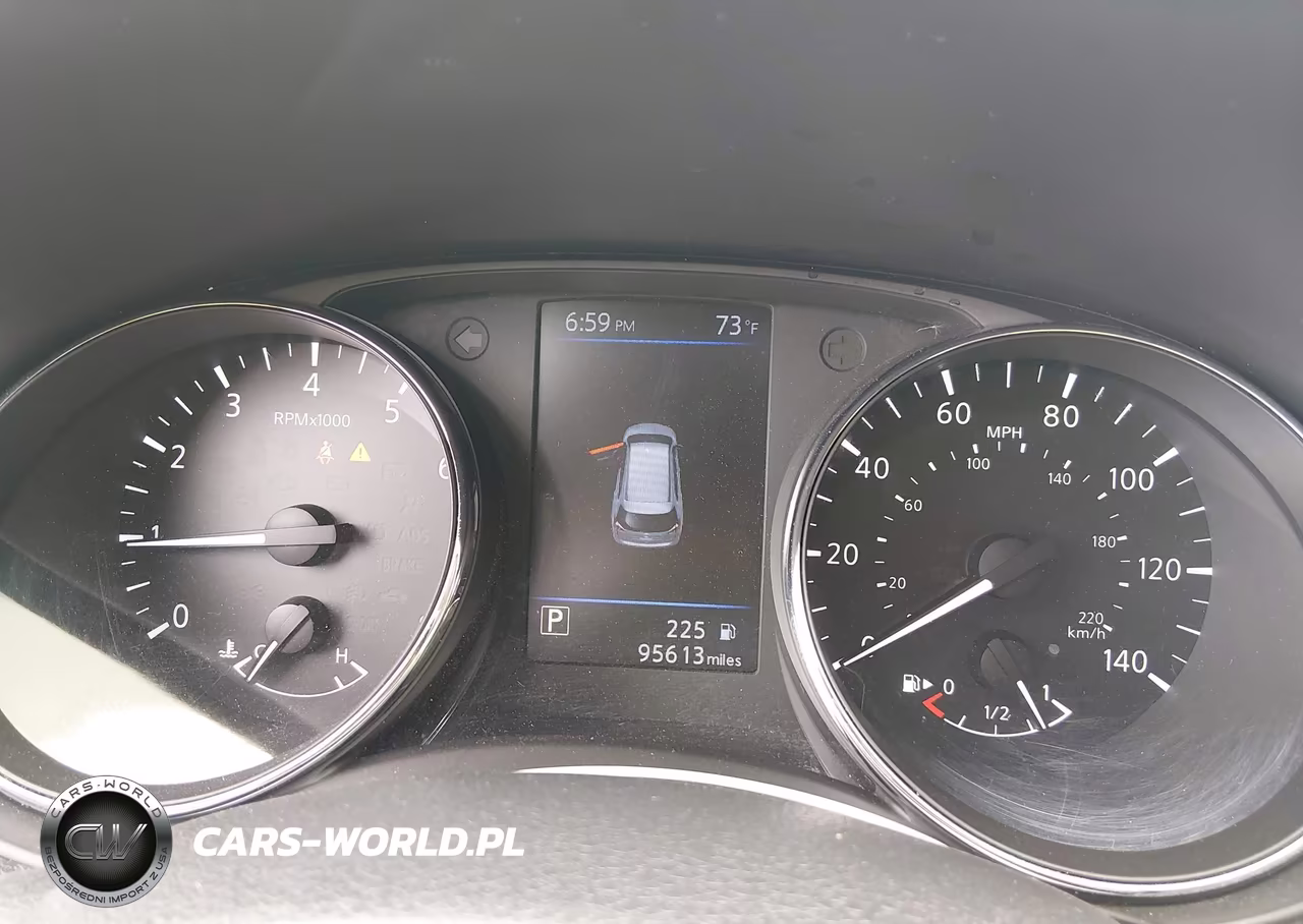 2018 Nissan Rogue Sv VIN:5N1AT2MV2JC785422 - 7