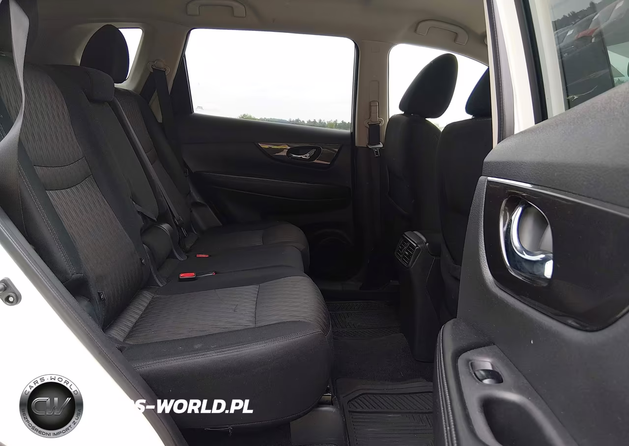 2018 Nissan Rogue Sv VIN:5N1AT2MV2JC785422 - 8