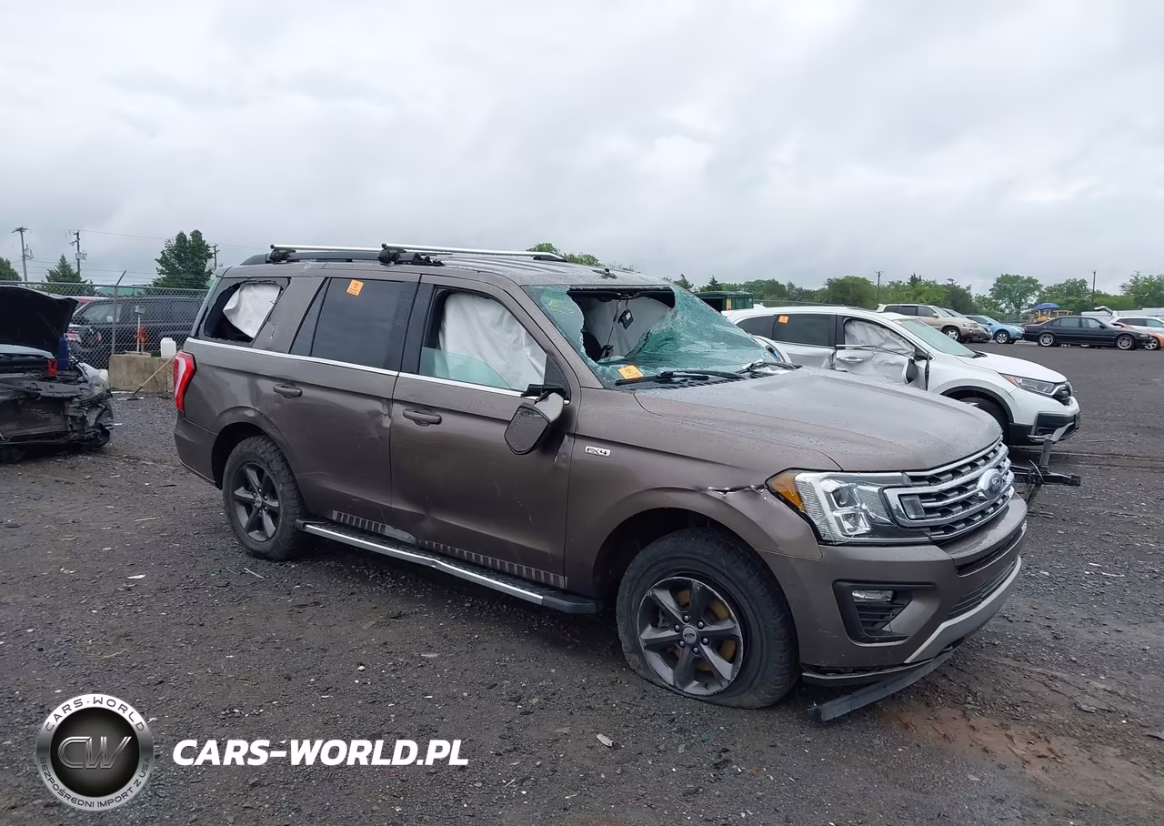 2019 Ford Expedition Xlt