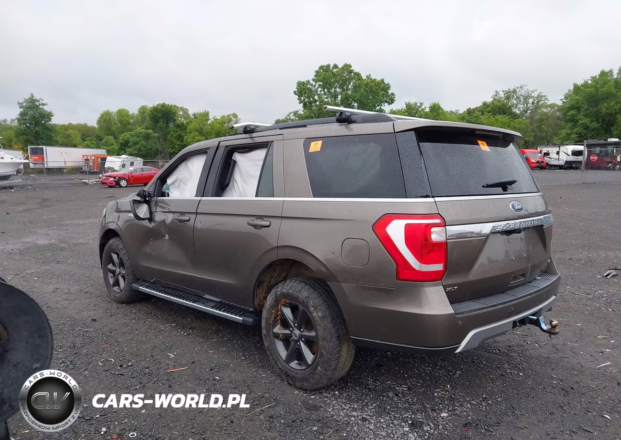 2019 Ford Expedition Xlt VIN:1FMJU1JT1KEA64539 - 3