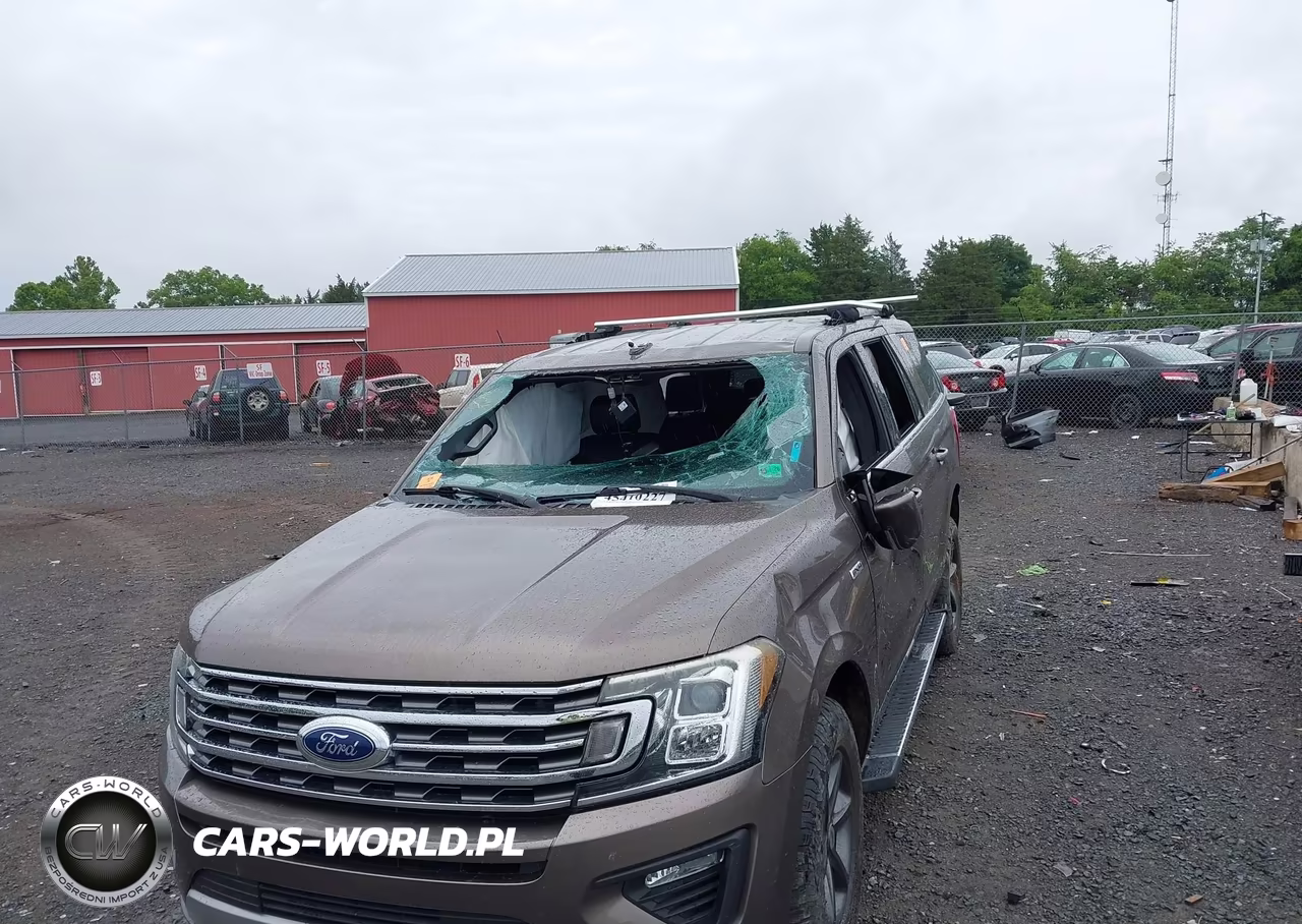 2019 Ford Expedition Xlt VIN:1FMJU1JT1KEA64539 - 6