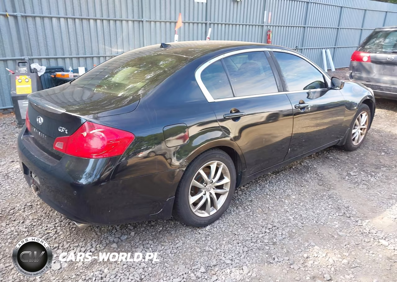 2011 Infiniti G37X VIN:JN1CV6AR5BM410337 - 4