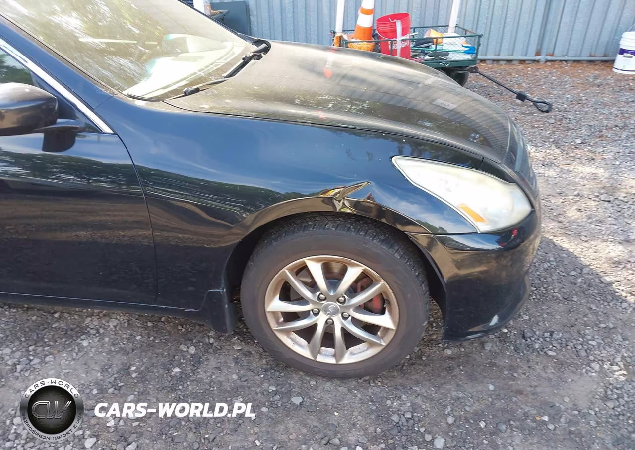 2011 Infiniti G37X VIN:JN1CV6AR5BM410337 - 6