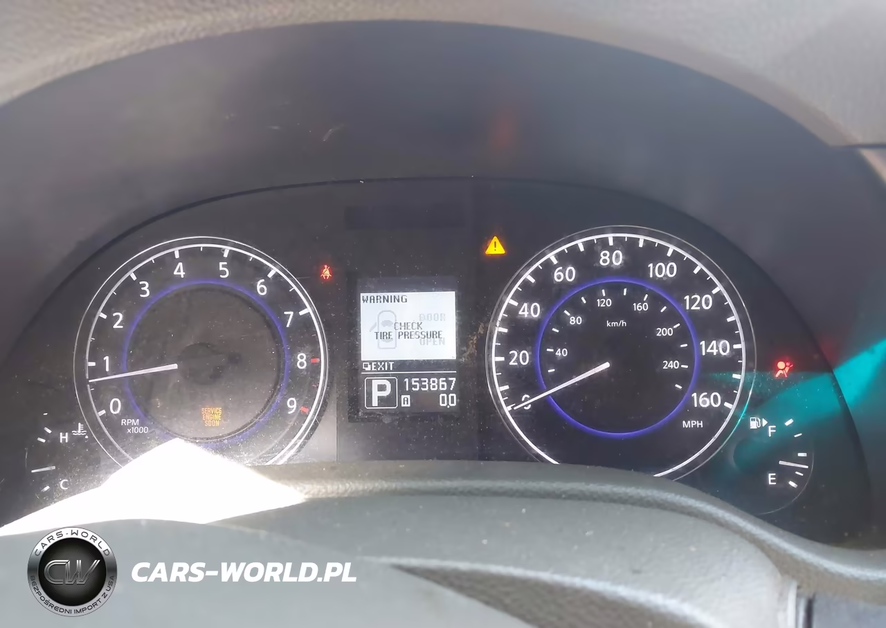 2011 Infiniti G37X VIN:JN1CV6AR5BM410337 - 7
