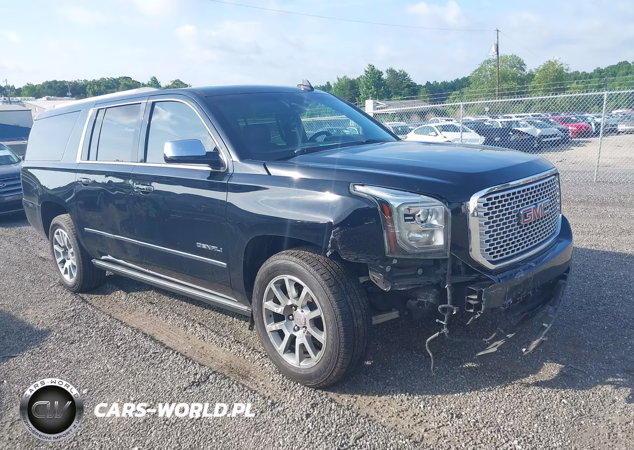 2016 GMC Yukon Xl Denali – zdjęcie 1 z 21