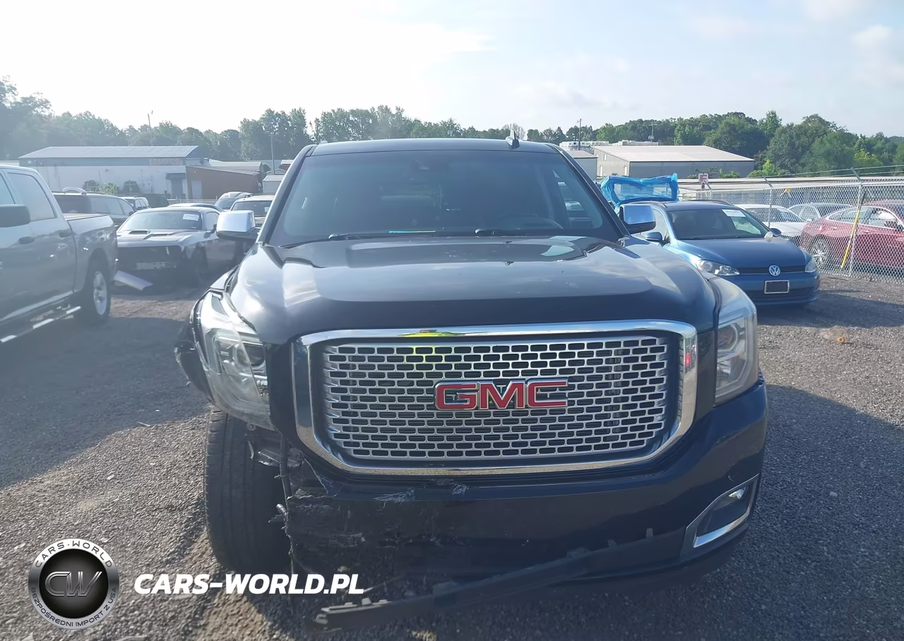2016 GMC Yukon Xl Denali VIN:1GKS1HKJ0GR104170 - 13
