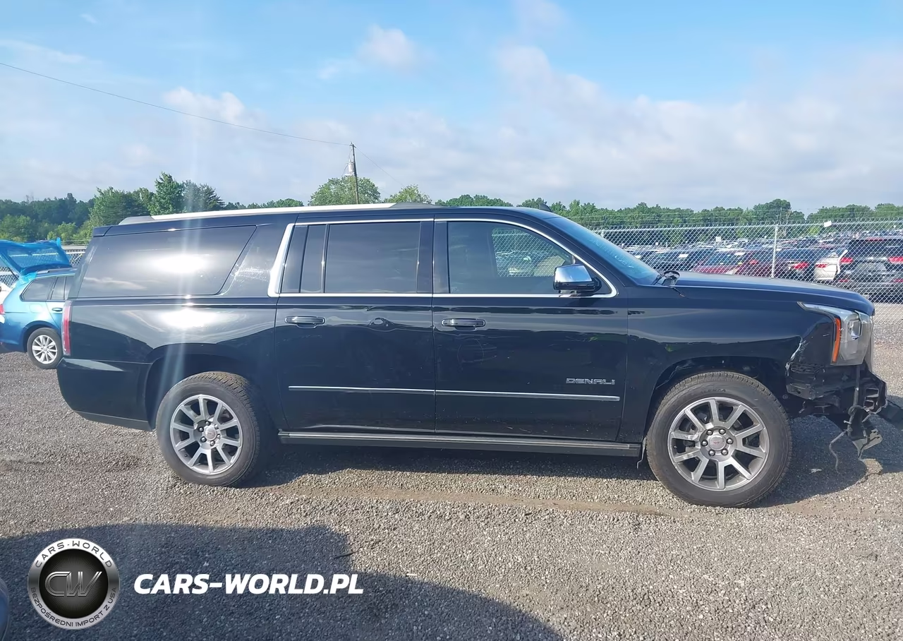 2016 GMC Yukon Xl Denali VIN:1GKS1HKJ0GR104170 - 14