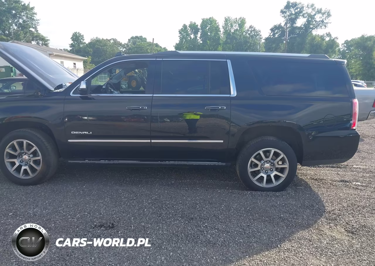 2016 GMC Yukon Xl Denali VIN:1GKS1HKJ0GR104170 - 15