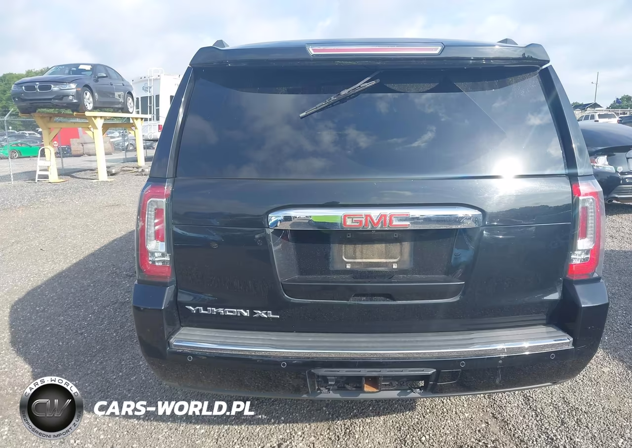2016 GMC Yukon Xl Denali VIN:1GKS1HKJ0GR104170 - 17