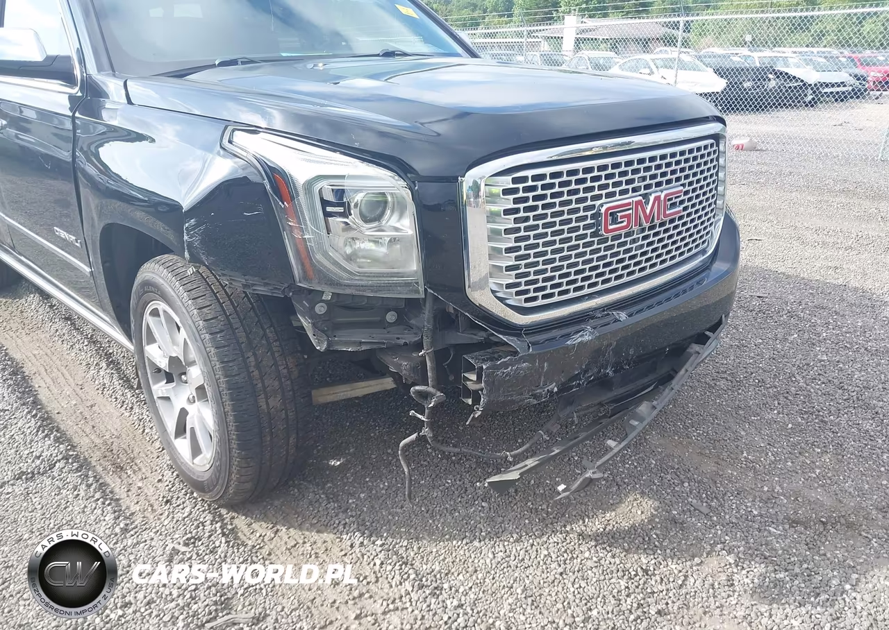 2016 GMC Yukon Xl Denali VIN:1GKS1HKJ0GR104170 - 6