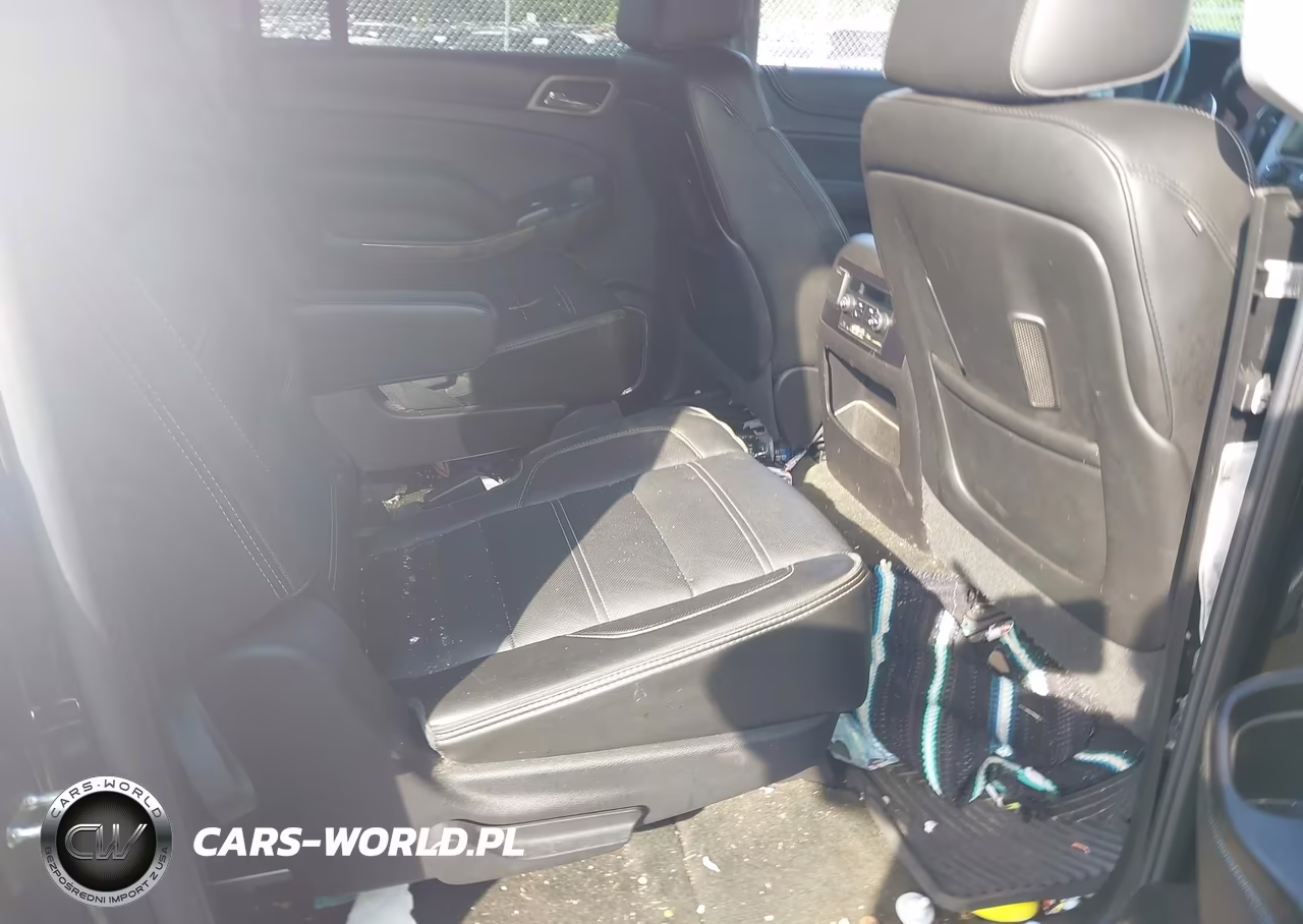 2016 GMC Yukon Xl Denali VIN:1GKS1HKJ0GR104170 - 8