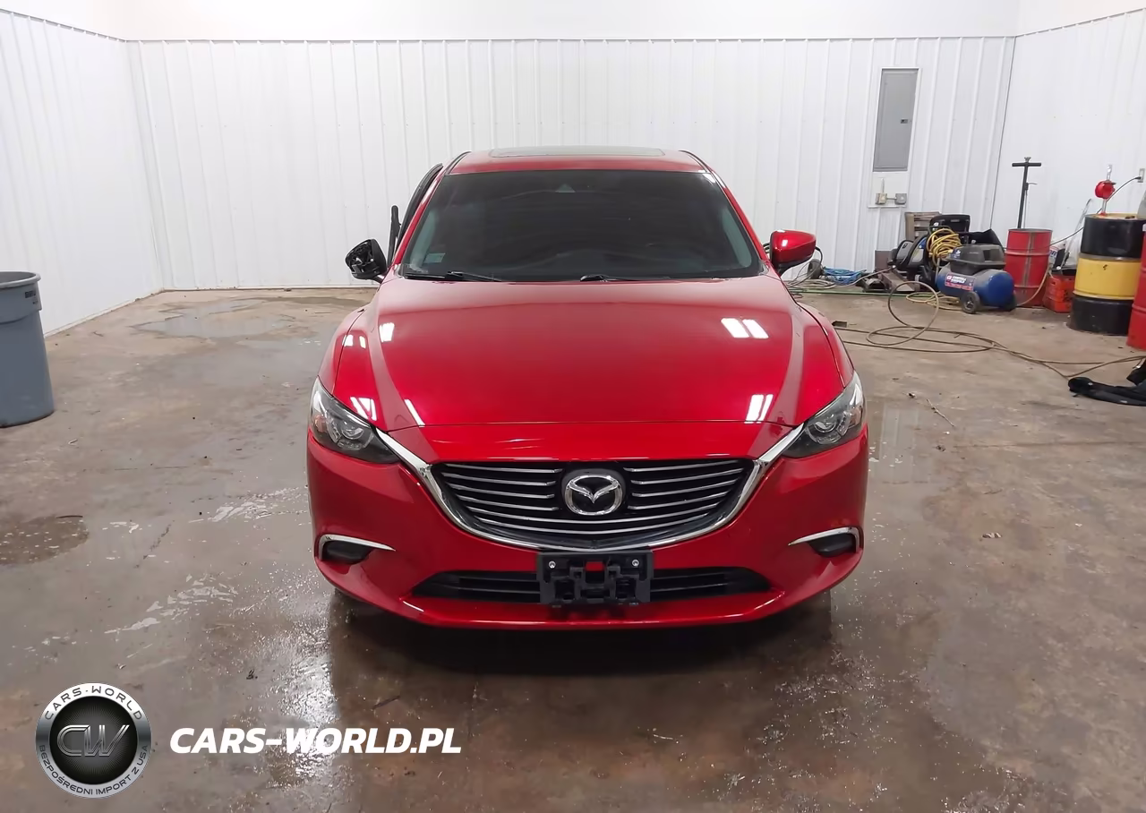 2017 Mazda Mazda6 Touring VIN:JM1GL1V54H1108854 - 12