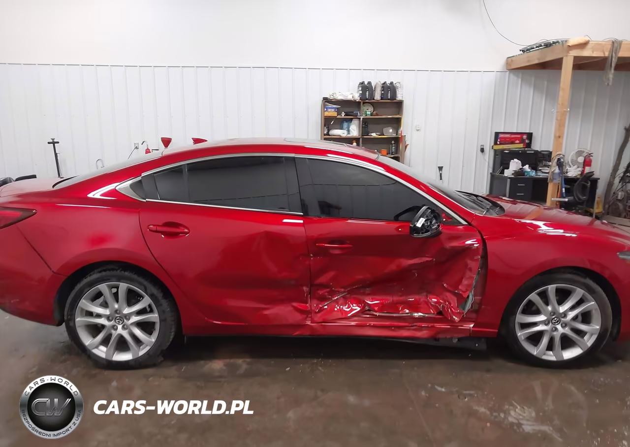 2017 Mazda Mazda6 Touring VIN:JM1GL1V54H1108854 - 13