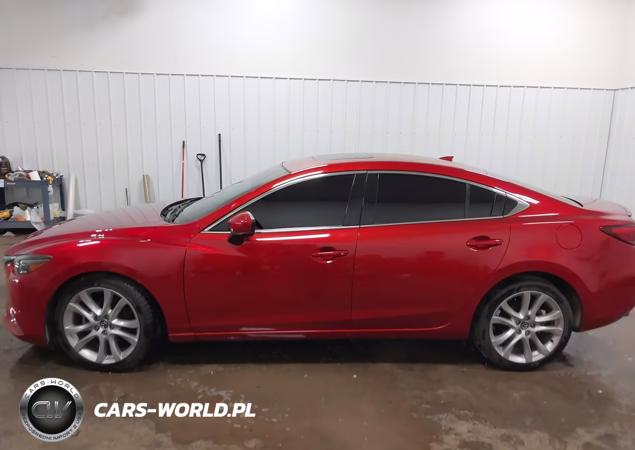 2017 Mazda Mazda6 Touring VIN:JM1GL1V54H1108854 - 14