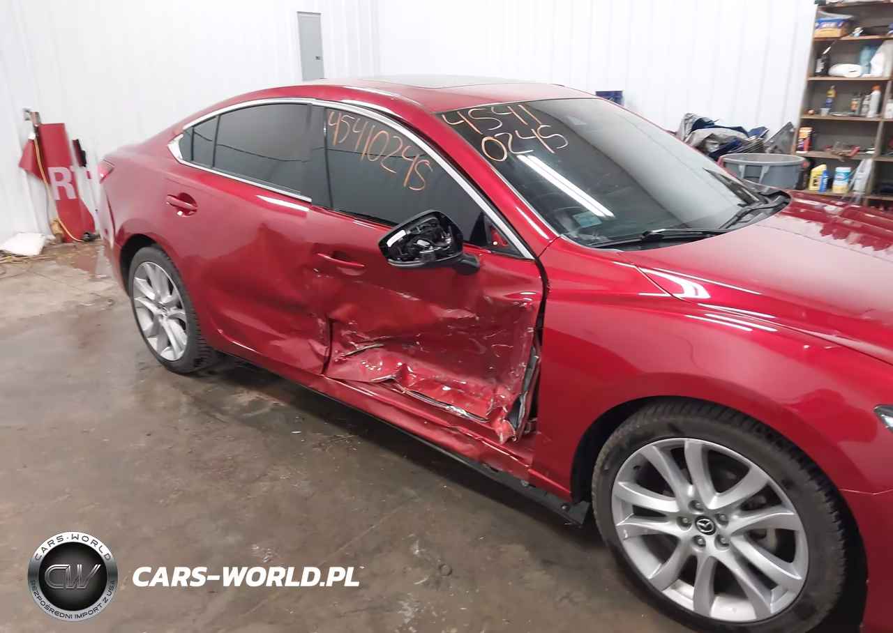 2017 Mazda Mazda6 Touring VIN:JM1GL1V54H1108854 - 6