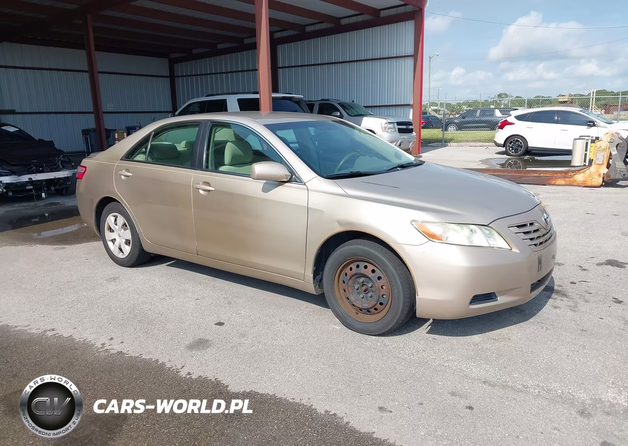 2007 Toyota Camry Le