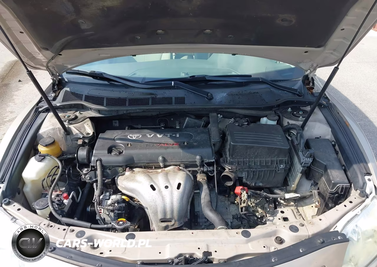 2007 Toyota Camry Le VIN:4T1BE46K07U534222 - 10