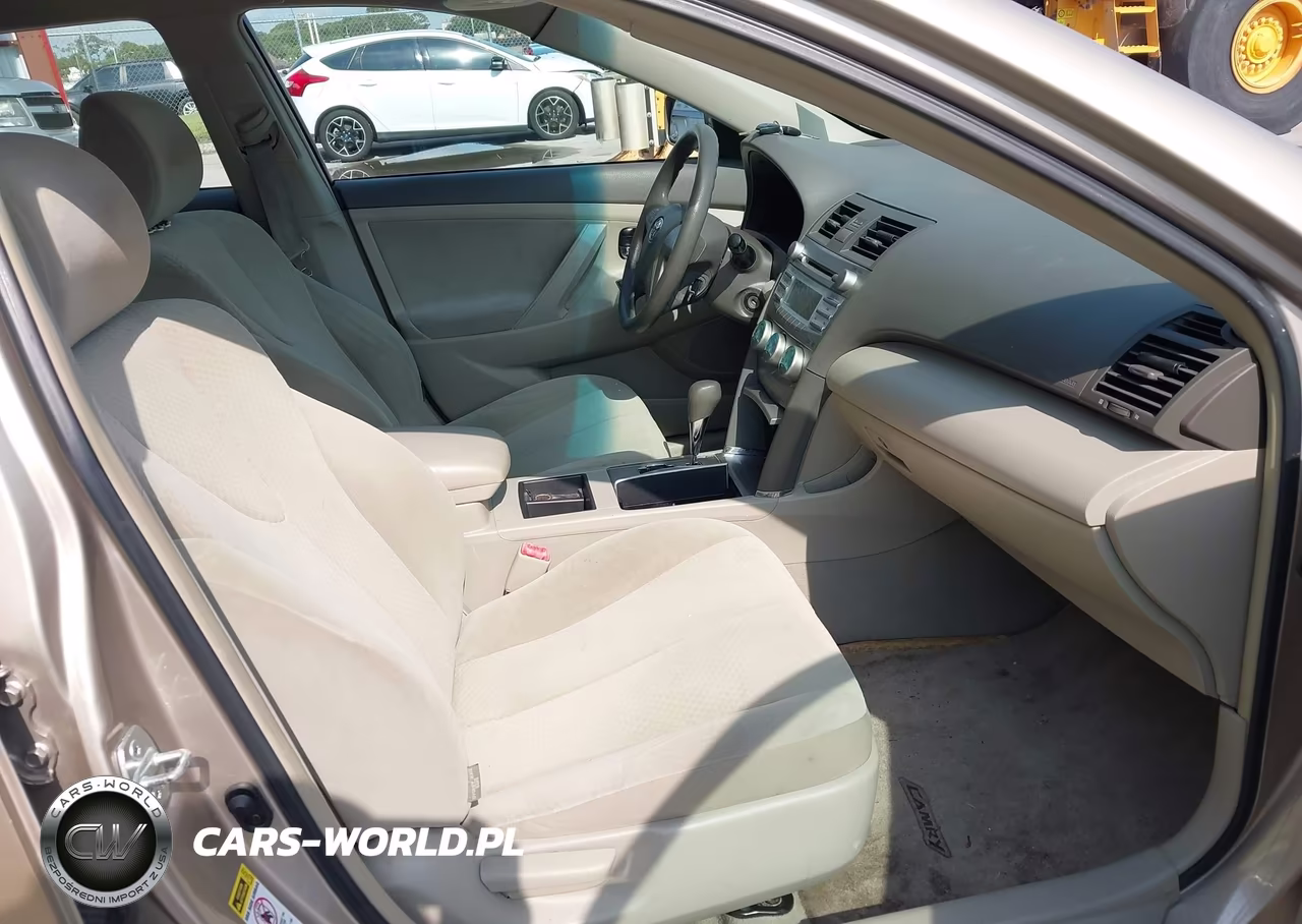 2007 Toyota Camry Le VIN:4T1BE46K07U534222 - 5