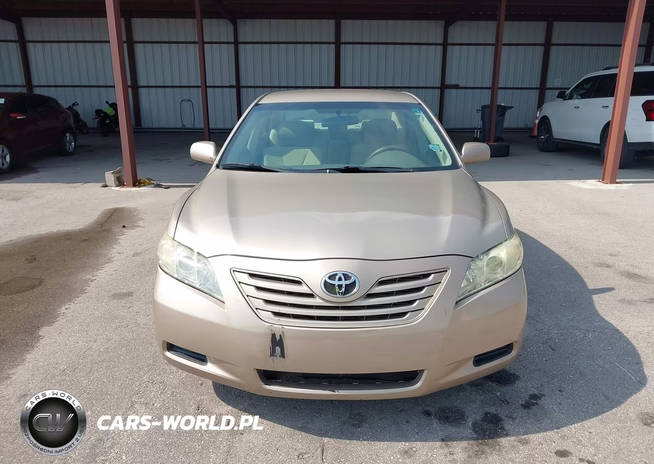 2007 Toyota Camry Le VIN:4T1BE46K07U534222 - 6