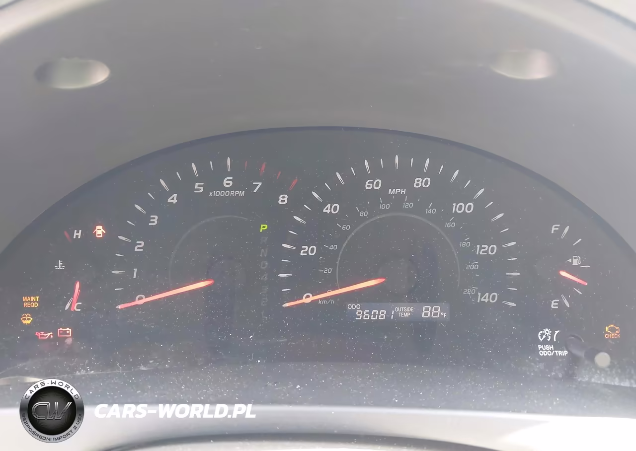 2007 Toyota Camry Le VIN:4T1BE46K07U534222 - 7