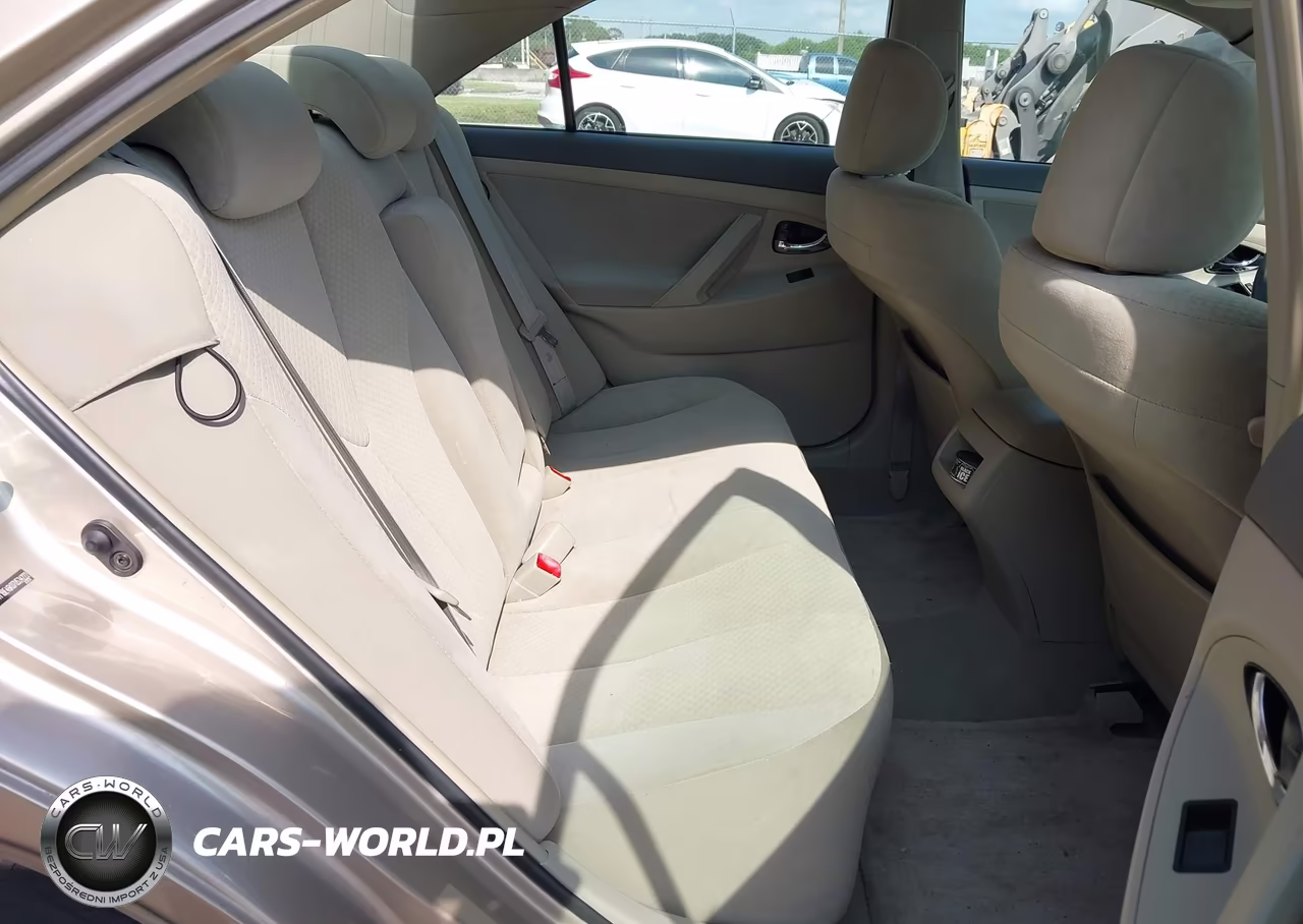 2007 Toyota Camry Le VIN:4T1BE46K07U534222 - 8