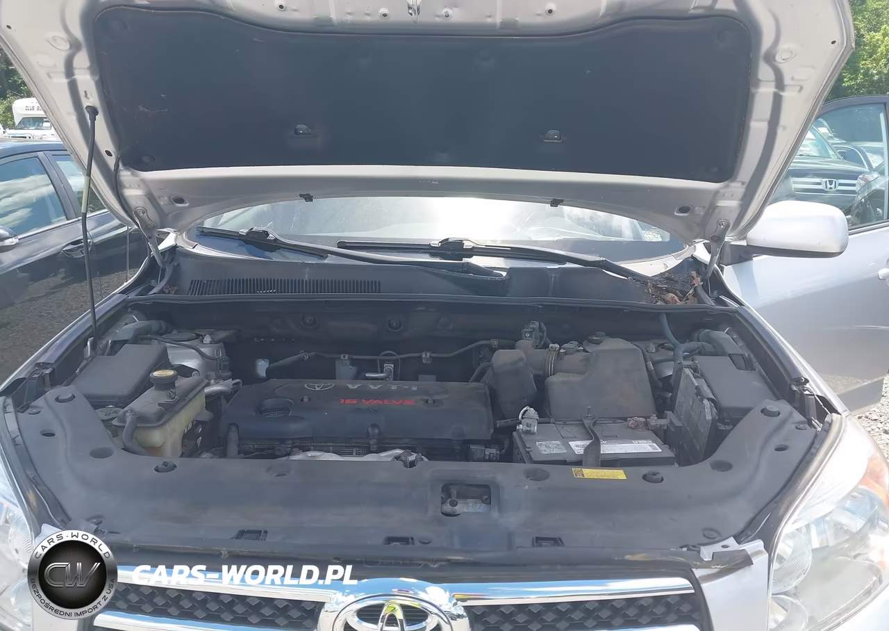 2008 Toyota Rav4 Limited VIN:JTMZD31V985086558 - 10