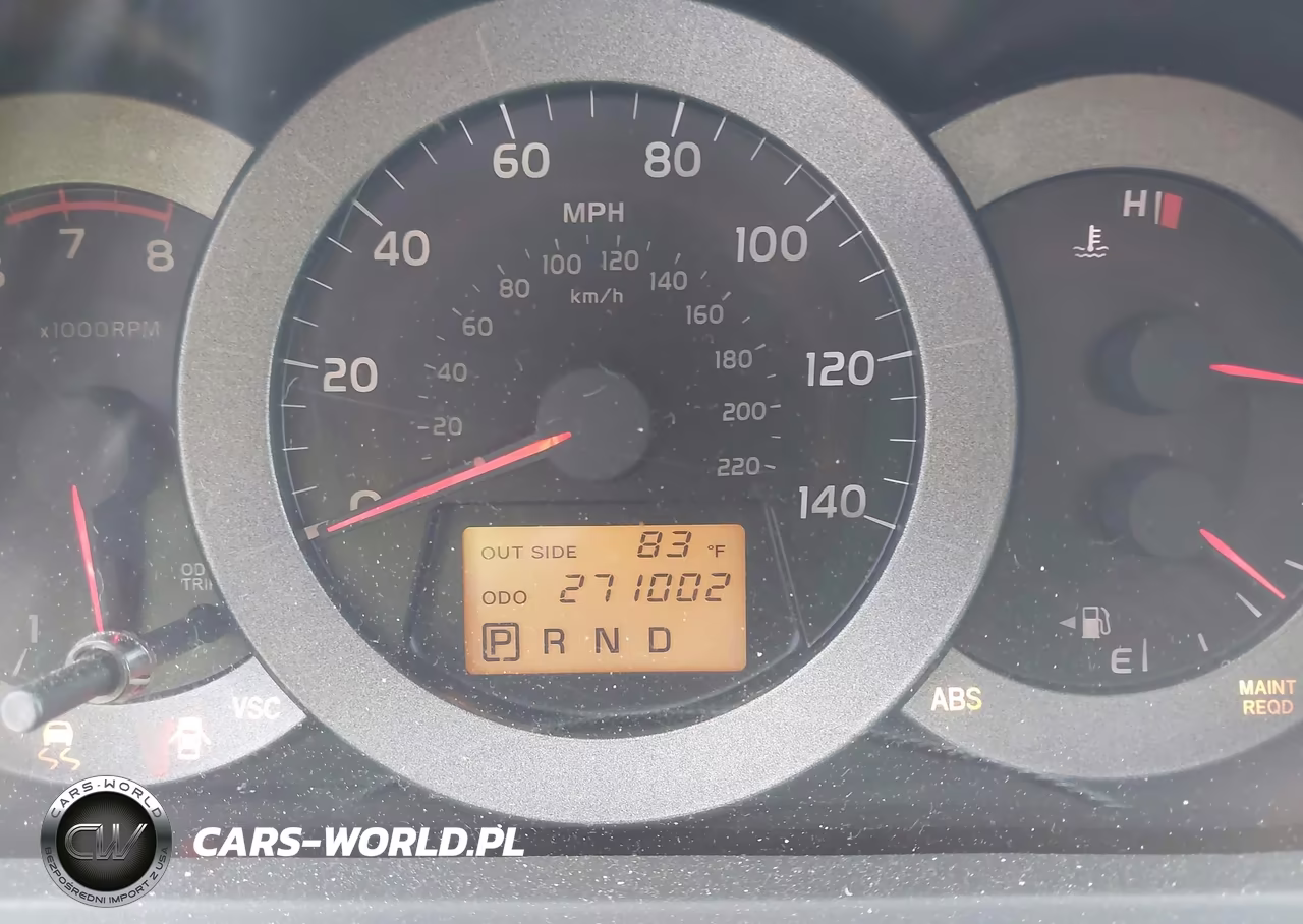 2008 Toyota Rav4 Limited VIN:JTMZD31V985086558 - 7