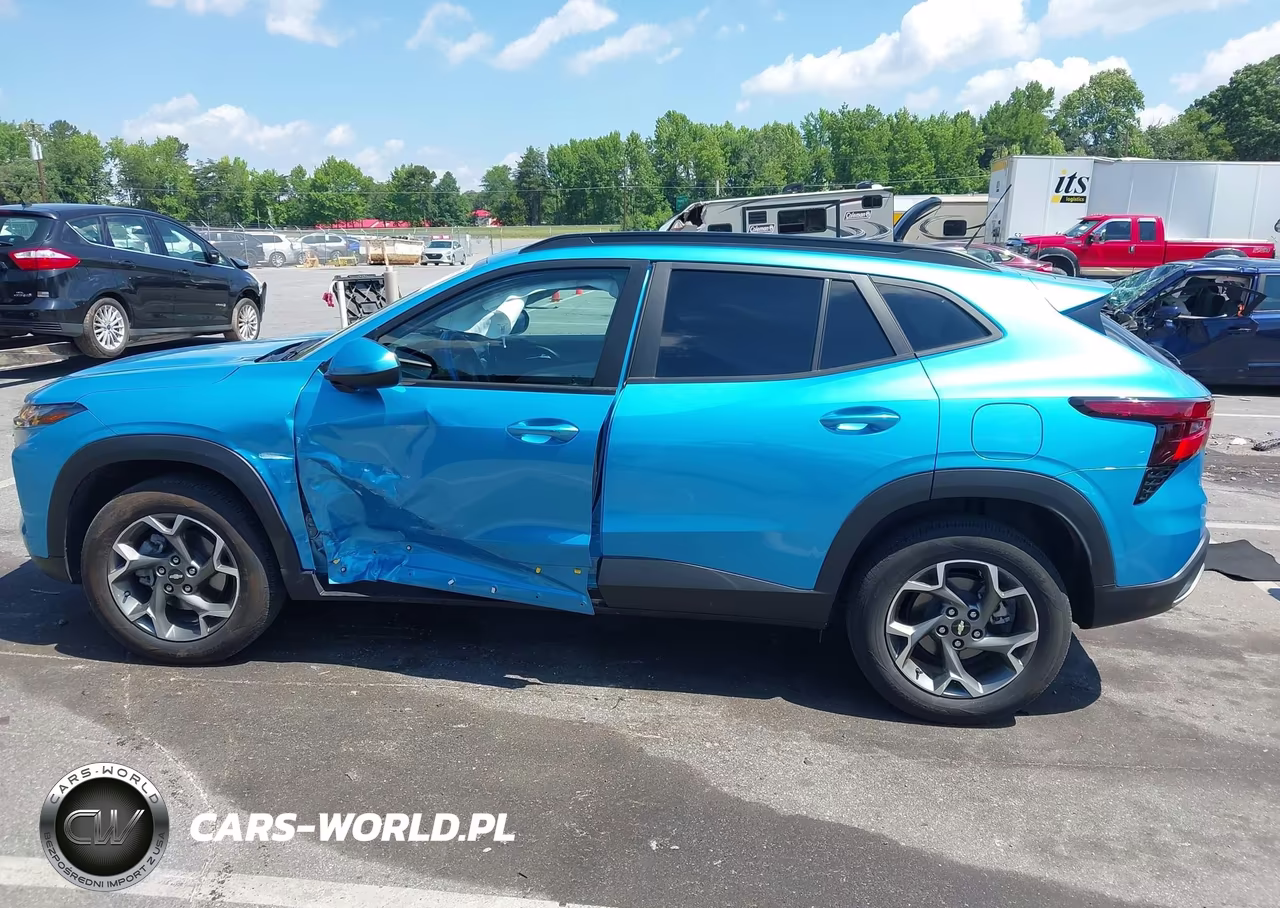2025 Chevrolet Trax Fwd Lt VIN:KL77LHEPXSC202949 - 15