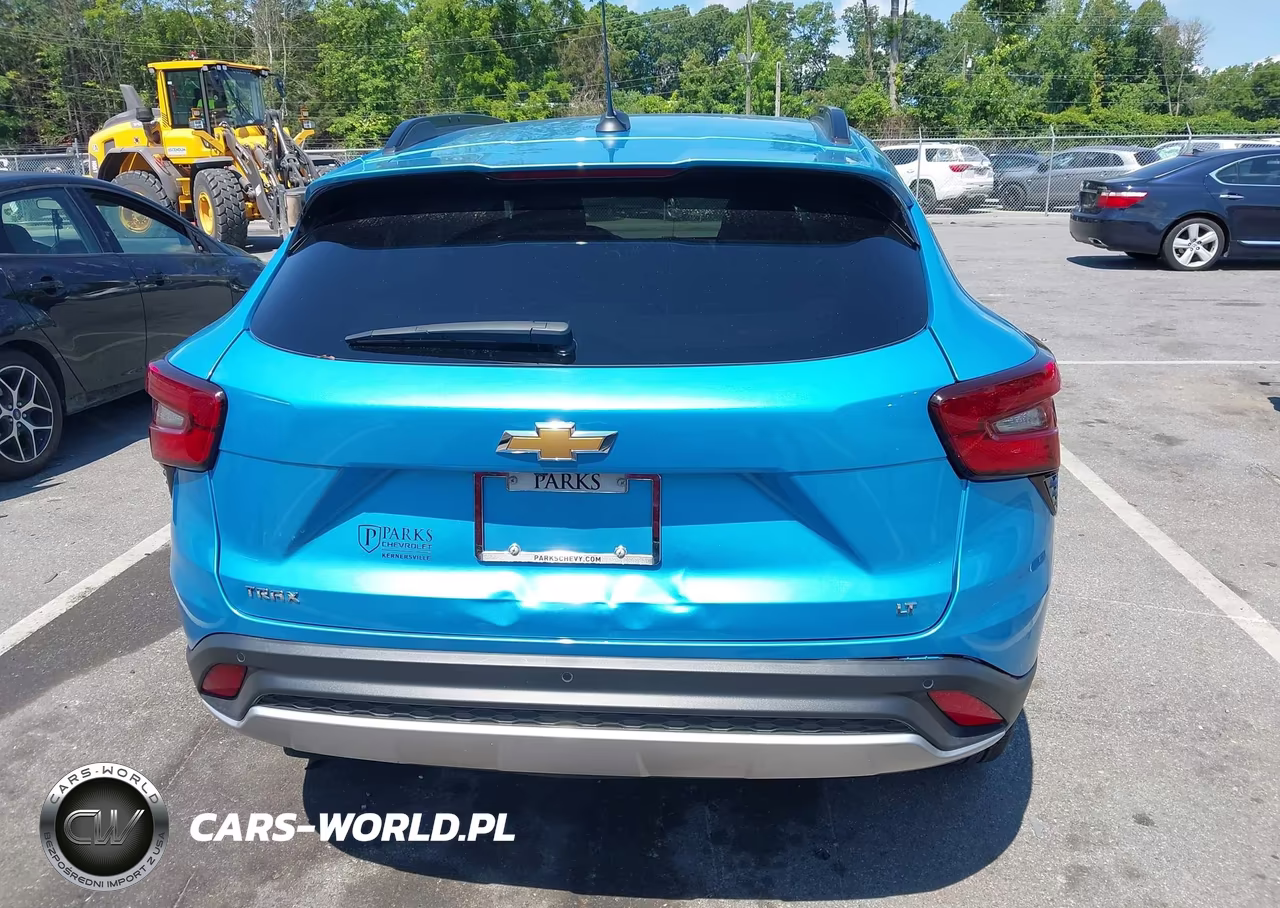 2025 Chevrolet Trax Fwd Lt VIN:KL77LHEPXSC202949 - 17