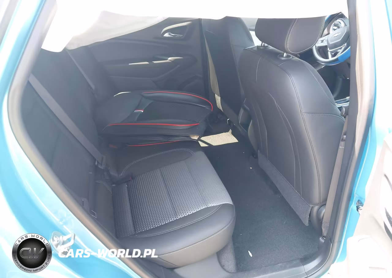 2025 Chevrolet Trax Fwd Lt VIN:KL77LHEPXSC202949 - 8