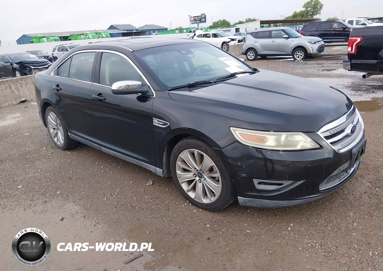 2011 Ford Taurus Limited