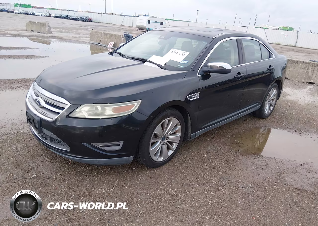 2011 Ford Taurus Limited VIN:1FAHP2FWXBG102248 - 2
