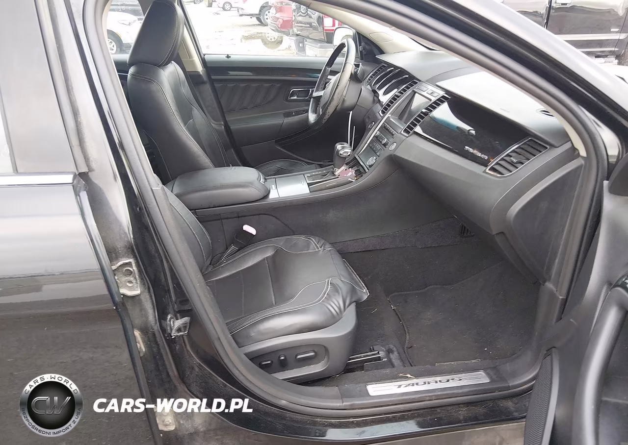 2011 Ford Taurus Limited VIN:1FAHP2FWXBG102248 - 5