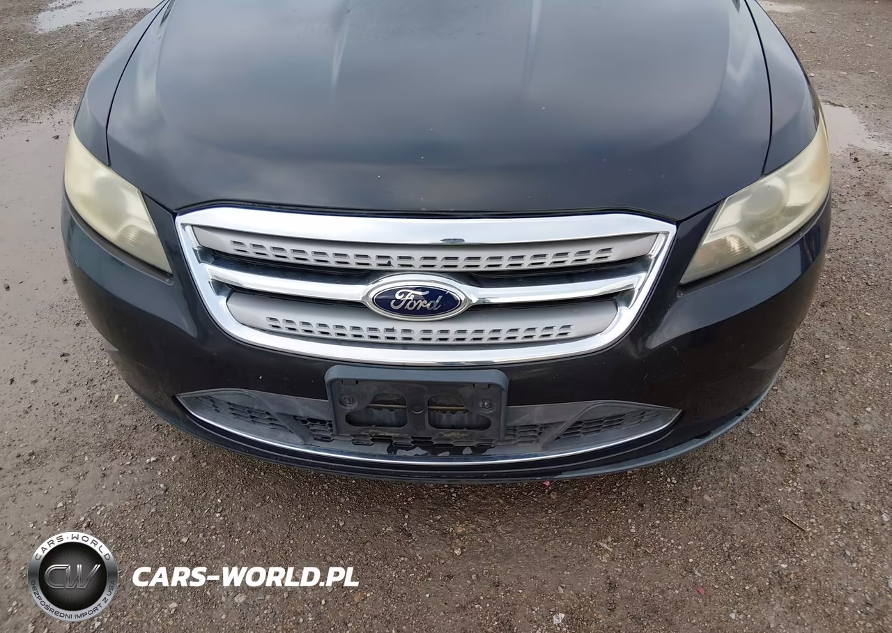 2011 Ford Taurus Limited VIN:1FAHP2FWXBG102248 - 6