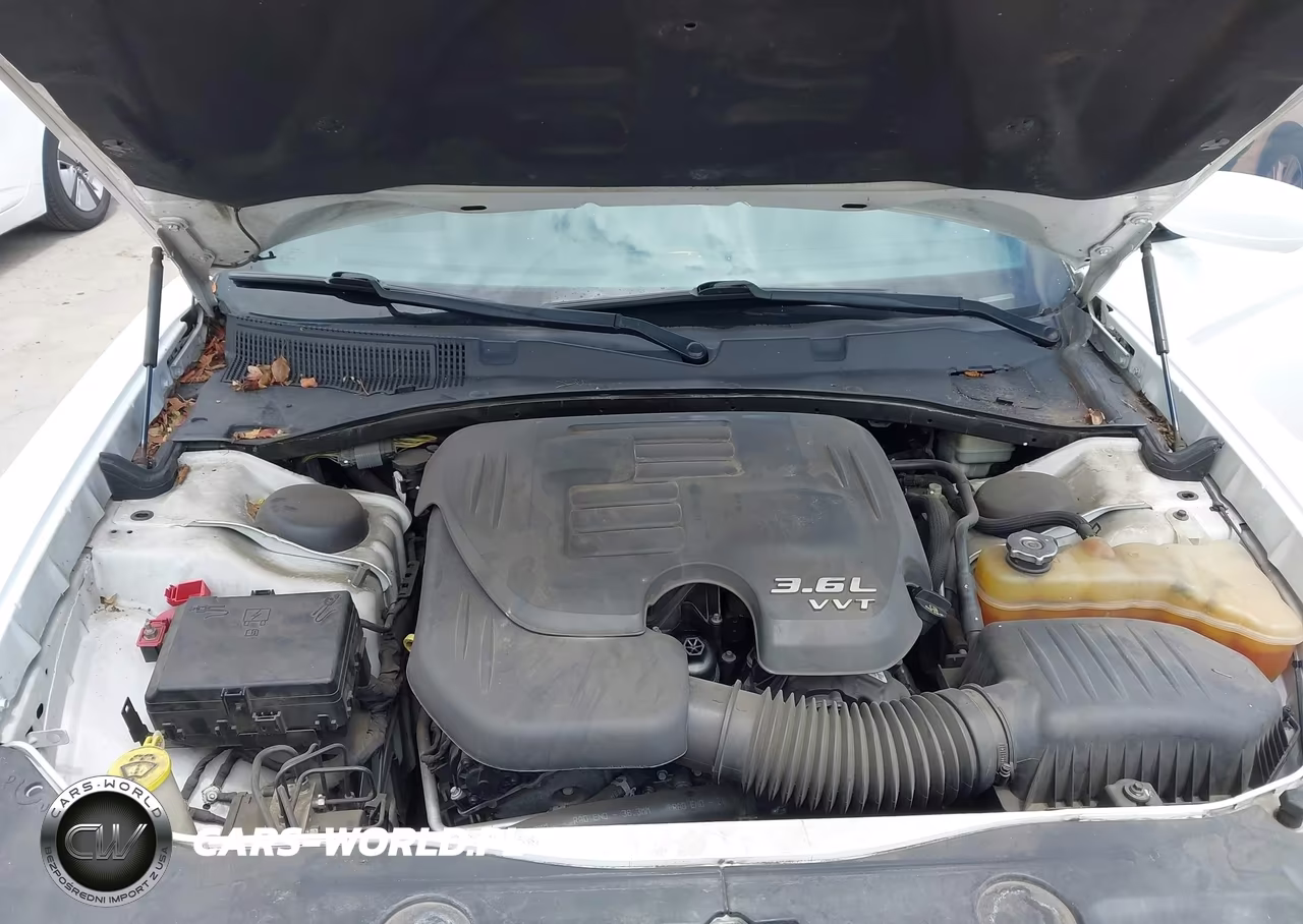 2014 Dodge Charger Se VIN:2C3CDXBGXEH321958 - 10