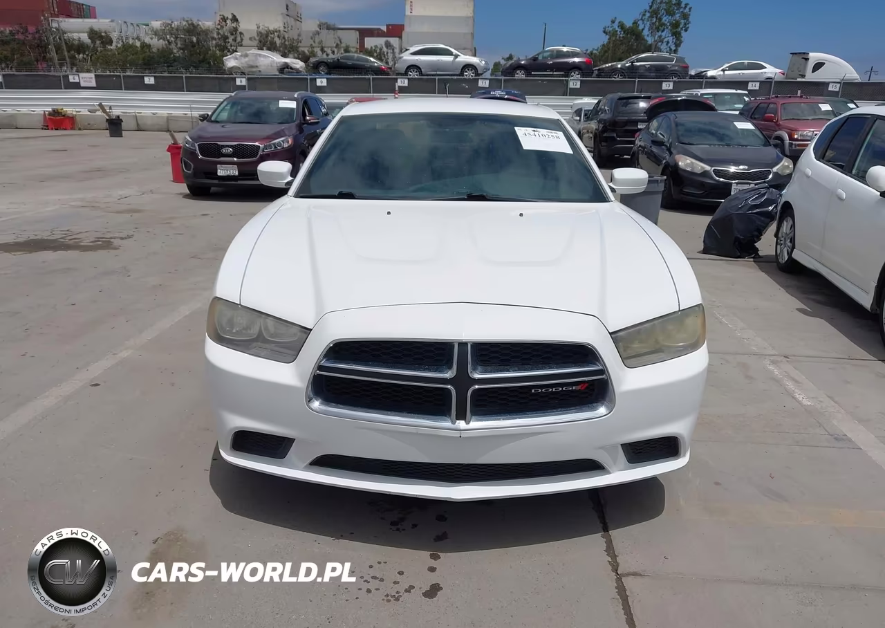 2014 Dodge Charger Se VIN:2C3CDXBGXEH321958 - 12