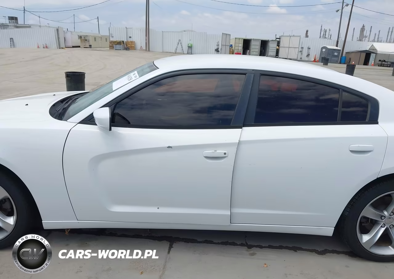 2014 Dodge Charger Se VIN:2C3CDXBGXEH321958 - 14
