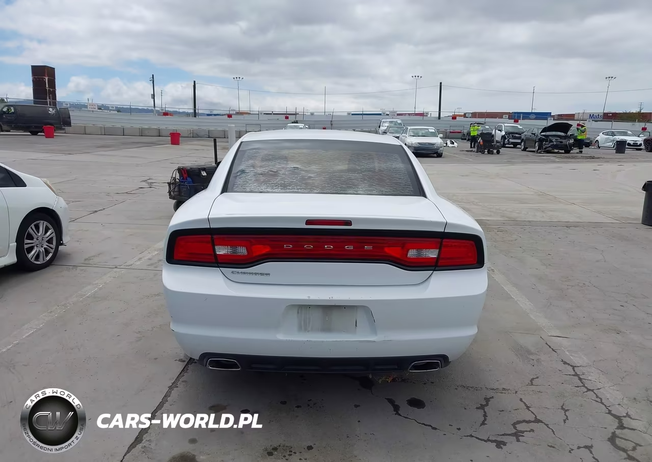 2014 Dodge Charger Se VIN:2C3CDXBGXEH321958 - 16