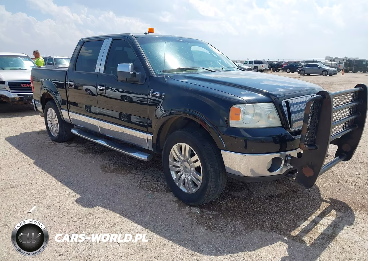 2006 Lincoln Mark Lt