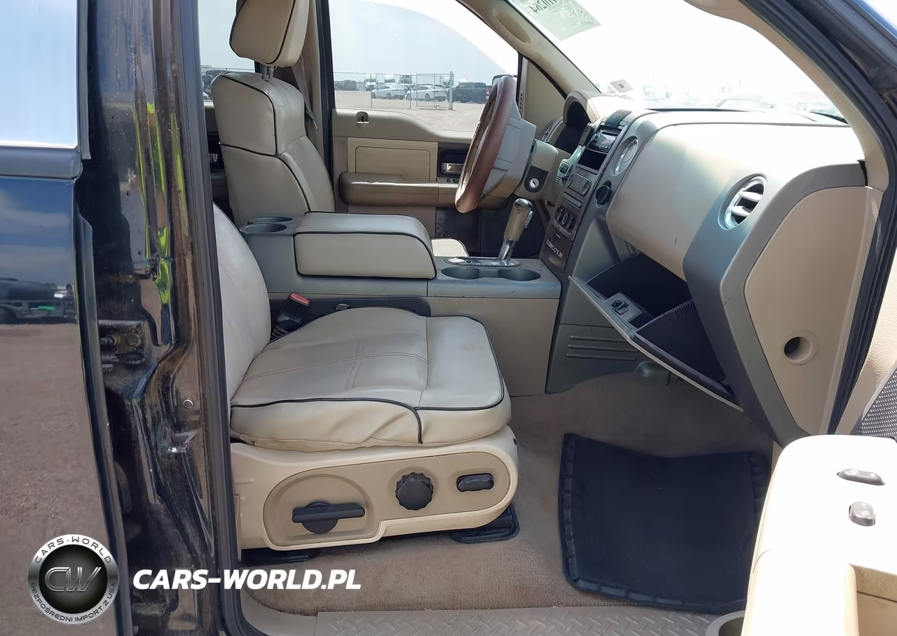 2006 Lincoln Mark Lt VIN:5LTPW16526FJ20617 - 5
