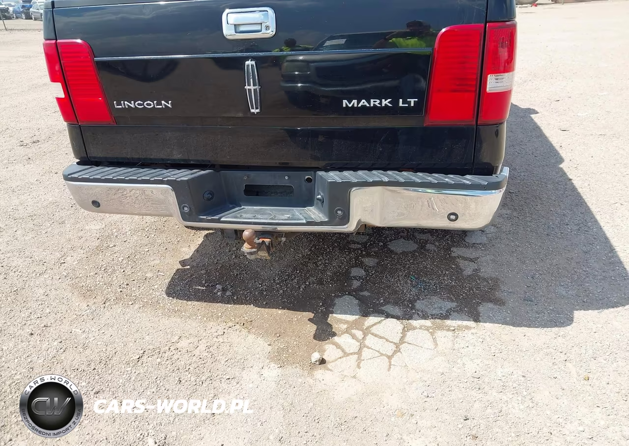 2006 Lincoln Mark Lt VIN:5LTPW16526FJ20617 - 6