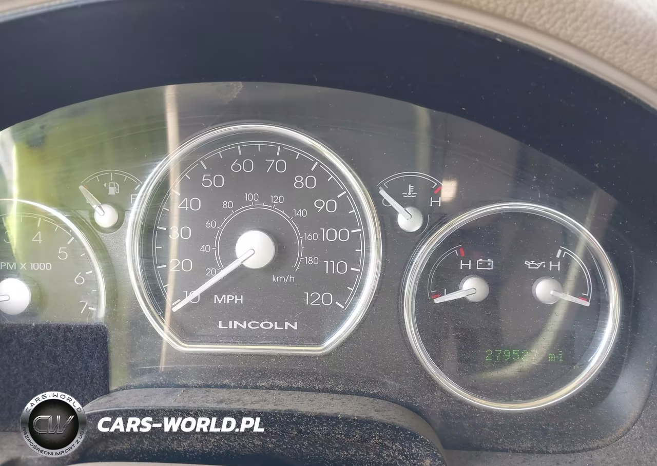 2006 Lincoln Mark Lt VIN:5LTPW16526FJ20617 - 7