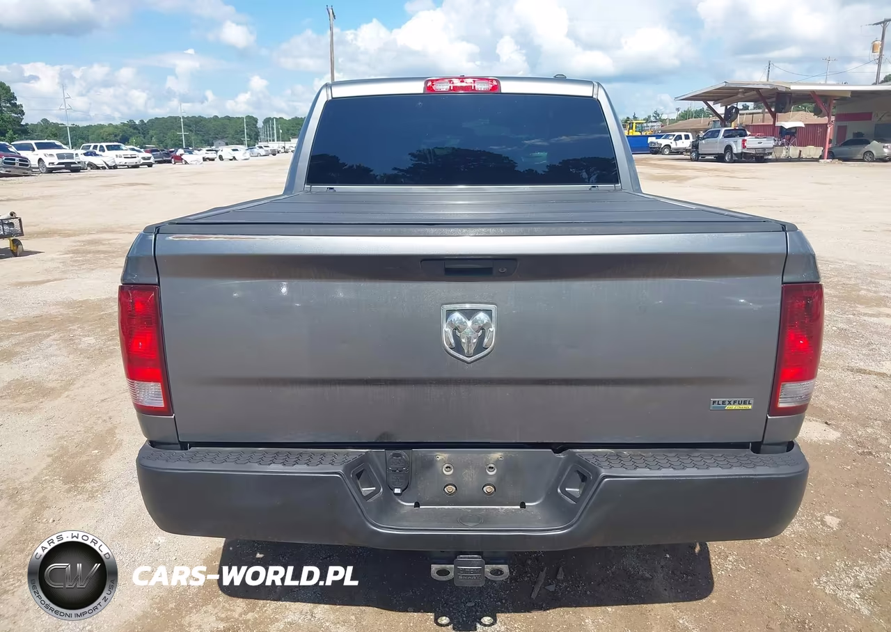 2012 Ram 1500 Tradesman VIN:1C6RD6KP1CS279127 - 16