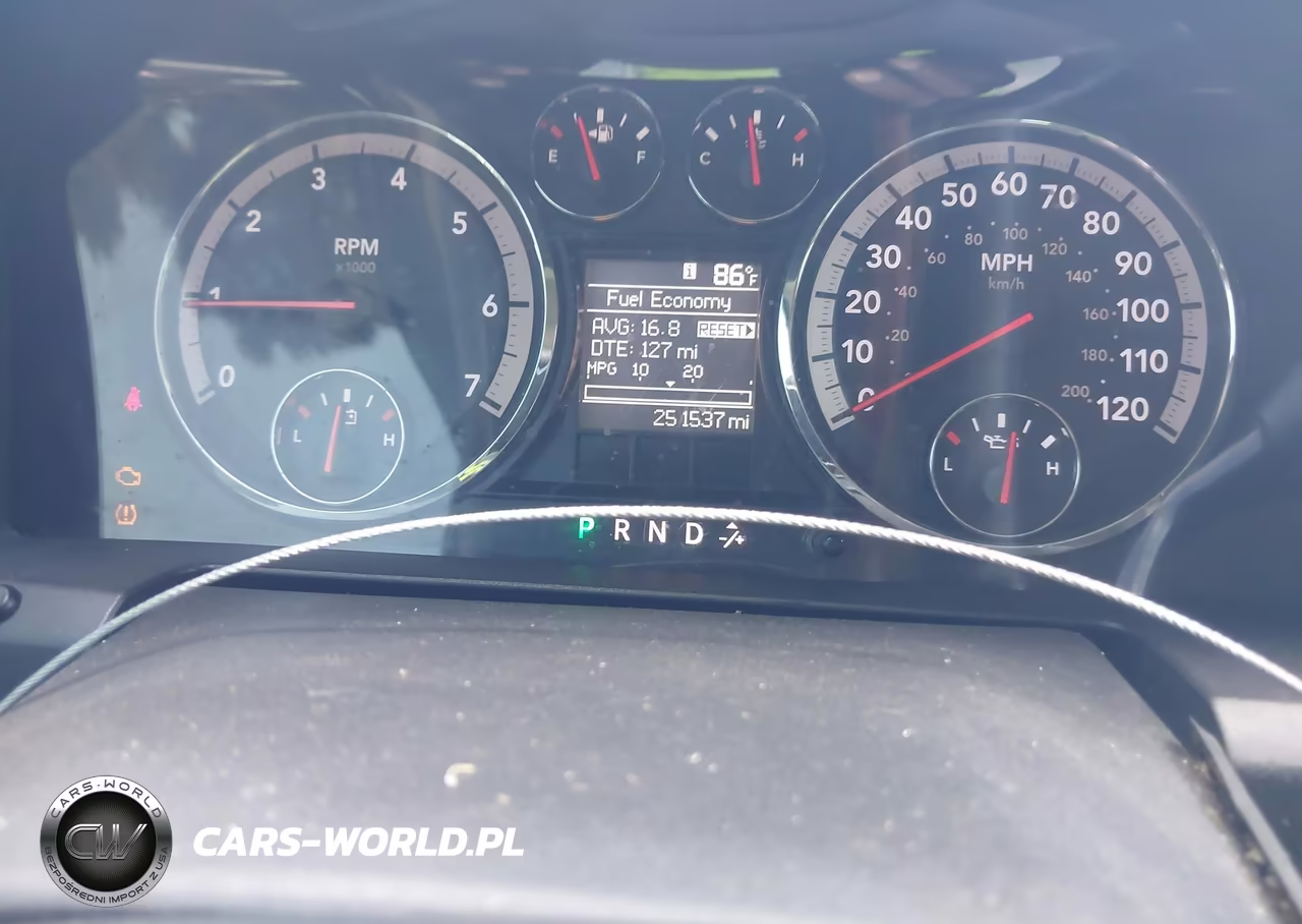 2012 Ram 1500 Tradesman VIN:1C6RD6KP1CS279127 - 7