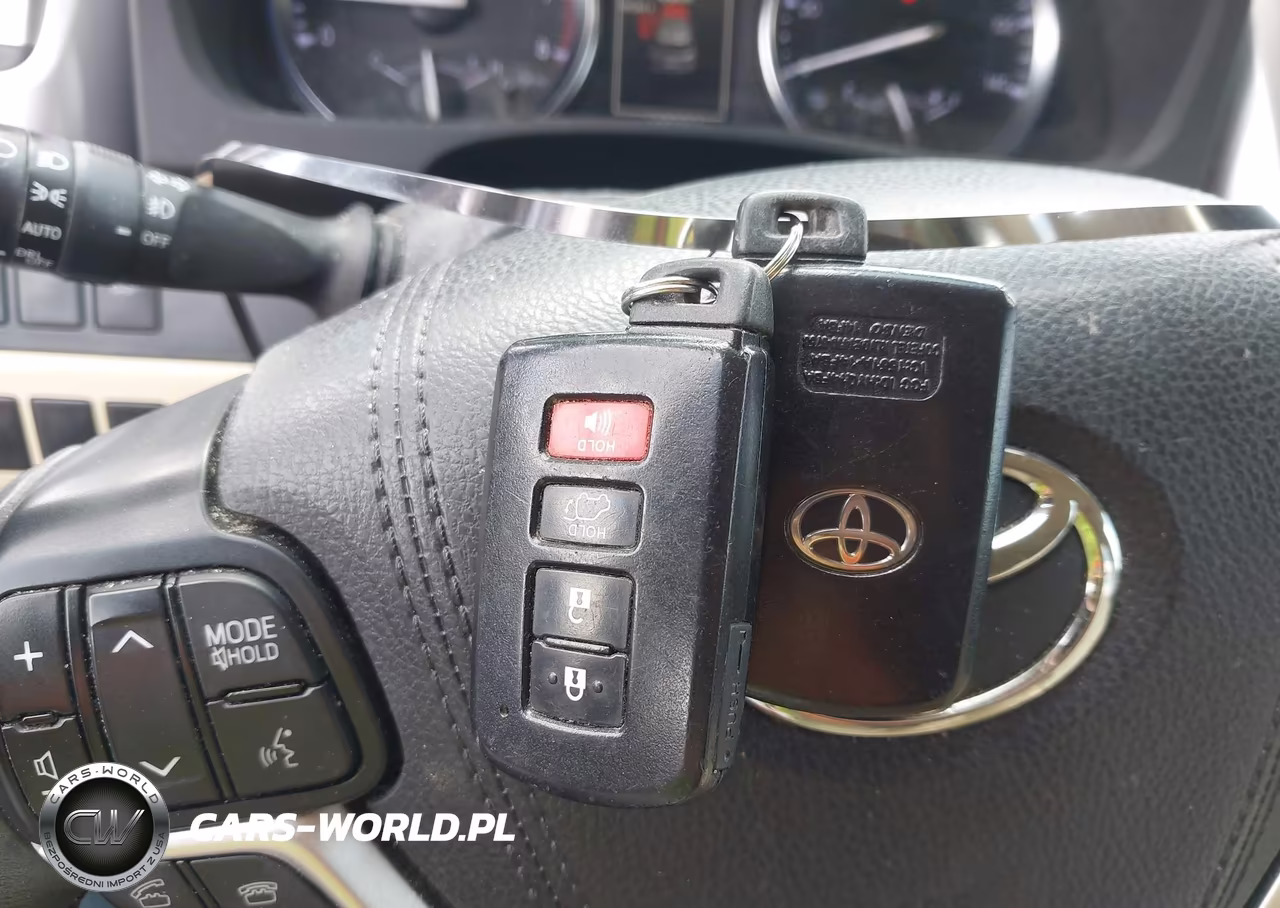 2015 Toyota Highlander Xle V6 VIN:5TDJKRFHXFS167097 - 11